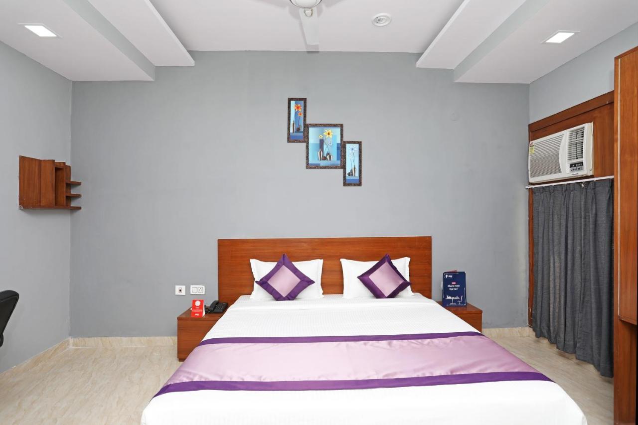 Capital O Aashiyana Paradise Near Omaxe Gurgaon Mall Exterior foto